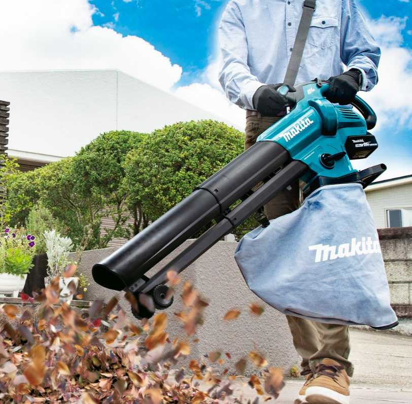 Souffleur/Aspirateur 18 V Produit seul - MAKITA - DUB187Z