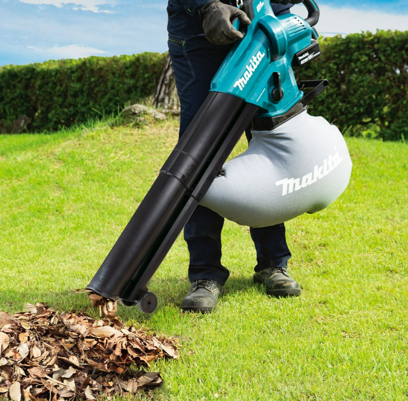 Souffleur/Aspirateur 18 V Produit seul - MAKITA - DUB187Z