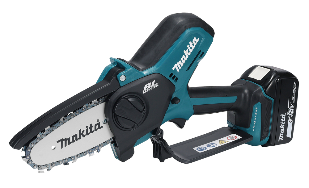 Tronçonneuse d’élagage MAKITA LXT 18 V Li-Ion 3 Ah - DUC101SF