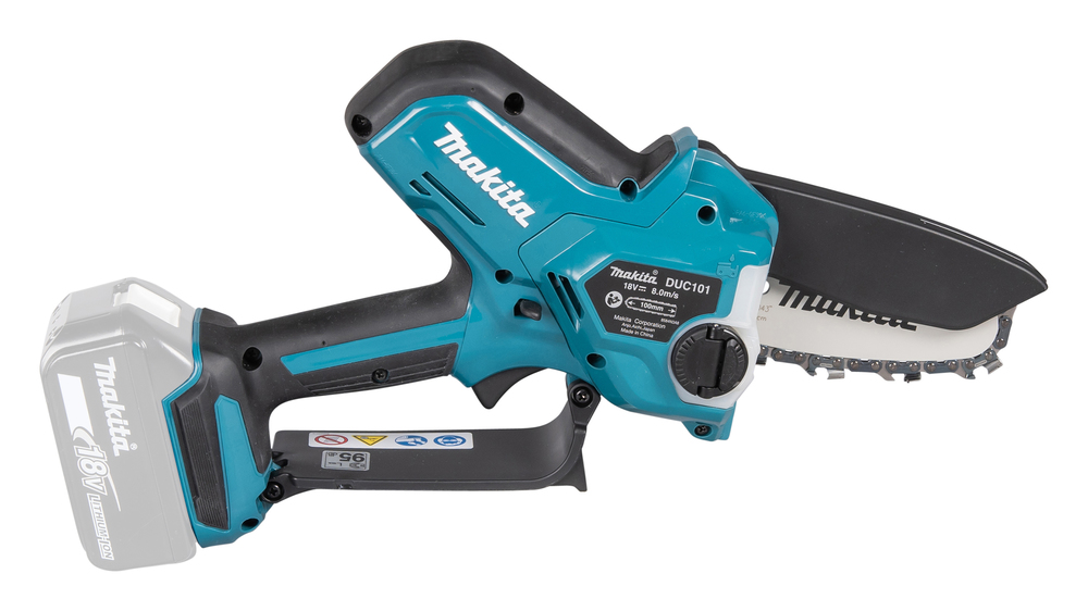 Tronçonneuse d’élagage MAKITA LXT 18 V Li-Ion Produit seul - DUC101Z