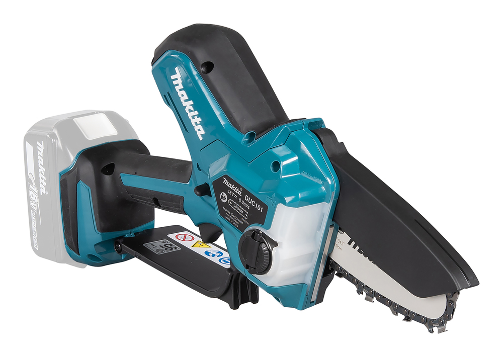 Tronçonneuse d’élagage MAKITA LXT 18 V Li-Ion Produit seul - DUC101Z