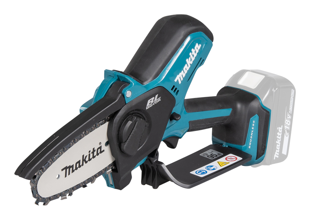 Tronçonneuse d’élagage MAKITA LXT 18 V Li-Ion Produit seul - DUC101Z
