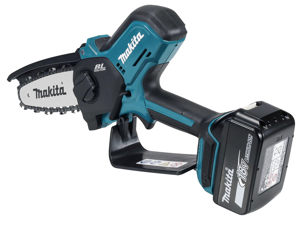 Tronçonneuse d’élagage LXT 18 V Li-ion - 3Ah - 15cm - MAKITA - DUC150SF