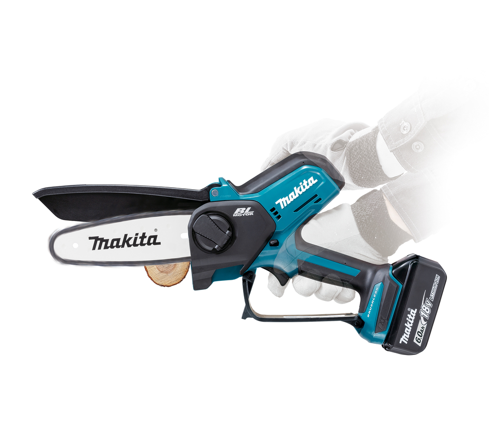 Tronçonneuse d’élagage LXT 18 V Li-ion - 3Ah - 15cm - MAKITA - DUC150SF