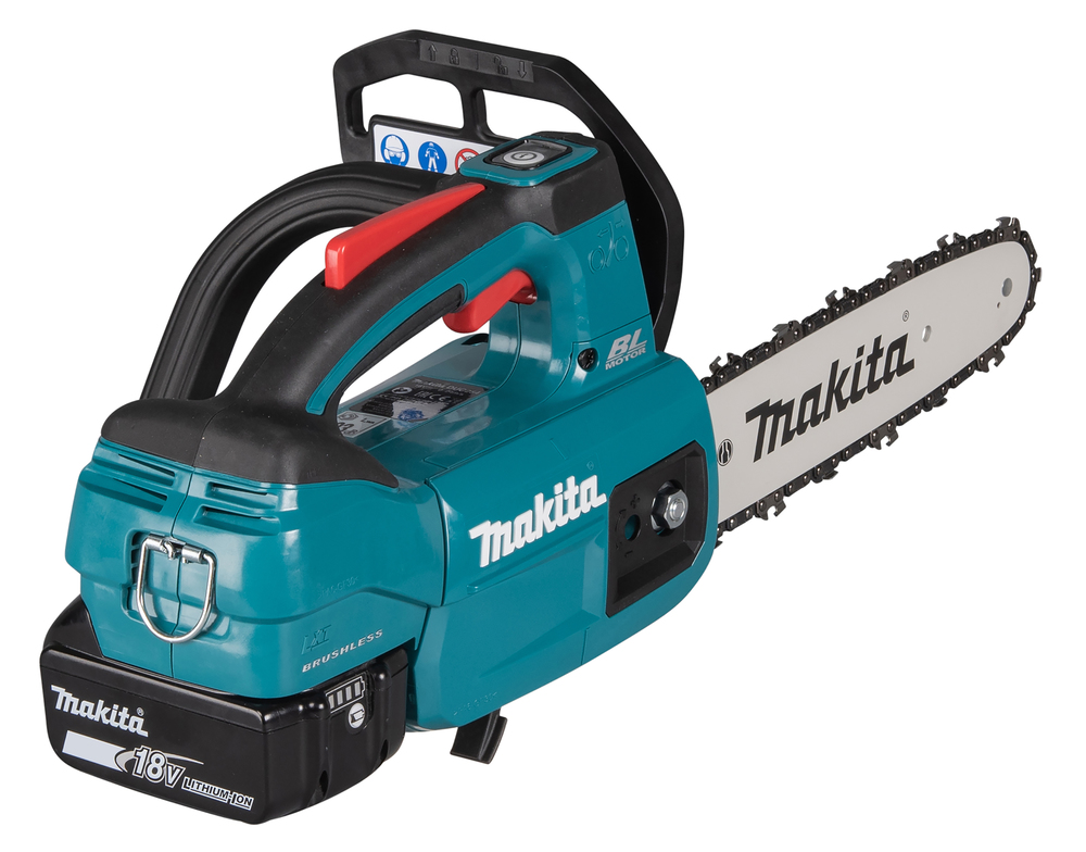 Tronçonneuse d'élagage MAKITA LXT 18V 25cm - DUC254RT