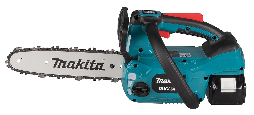 Tronçonneuse d'élagage MAKITA LXT 18V 25cm - DUC254RT