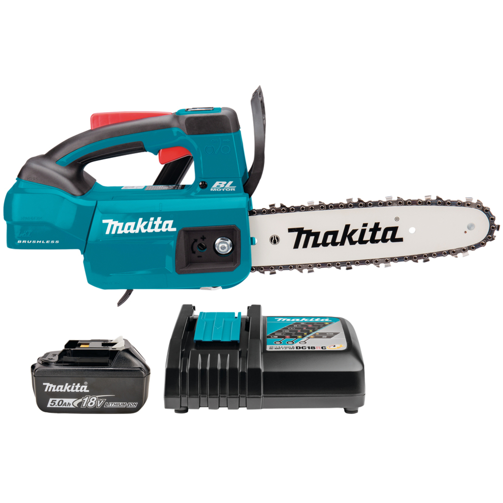 Tronçonneuse d'élagage LXT - MAKITA - DUC254T002
