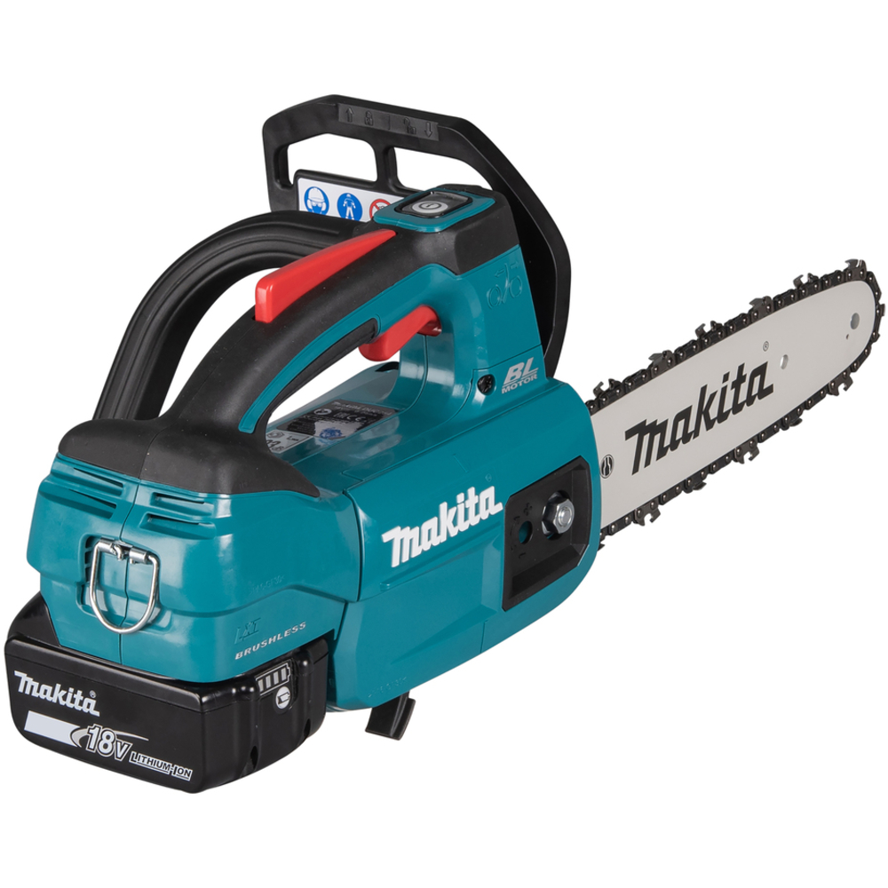 Tronçonneuse d'élagage LXT - MAKITA - DUC254T003