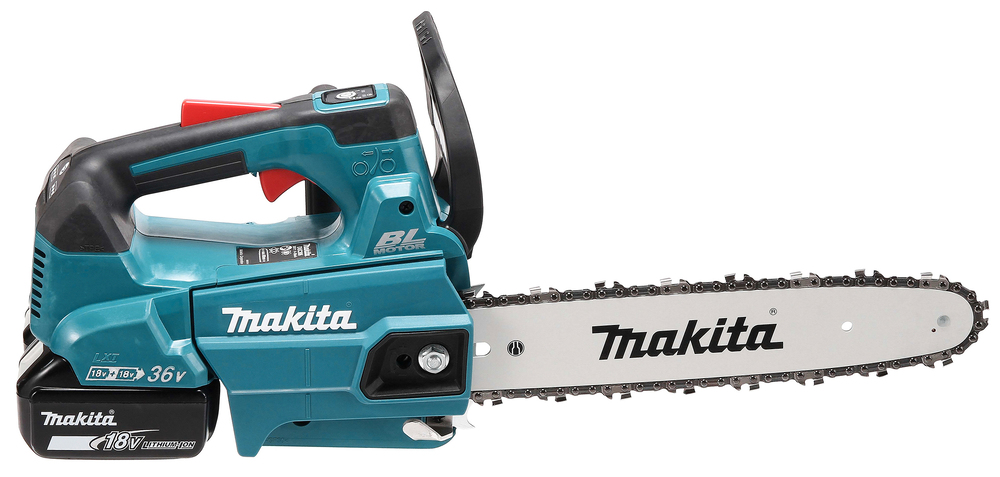 Tronçonneuse d'élagage LXT - MAKITA - DUC306T001