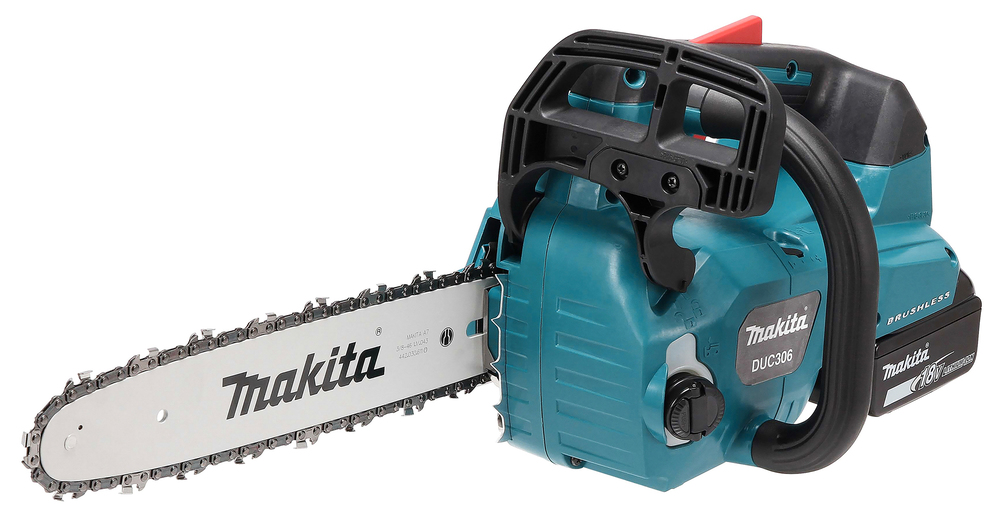 Tronçonneuse d'élagage LXT - MAKITA - DUC306T001