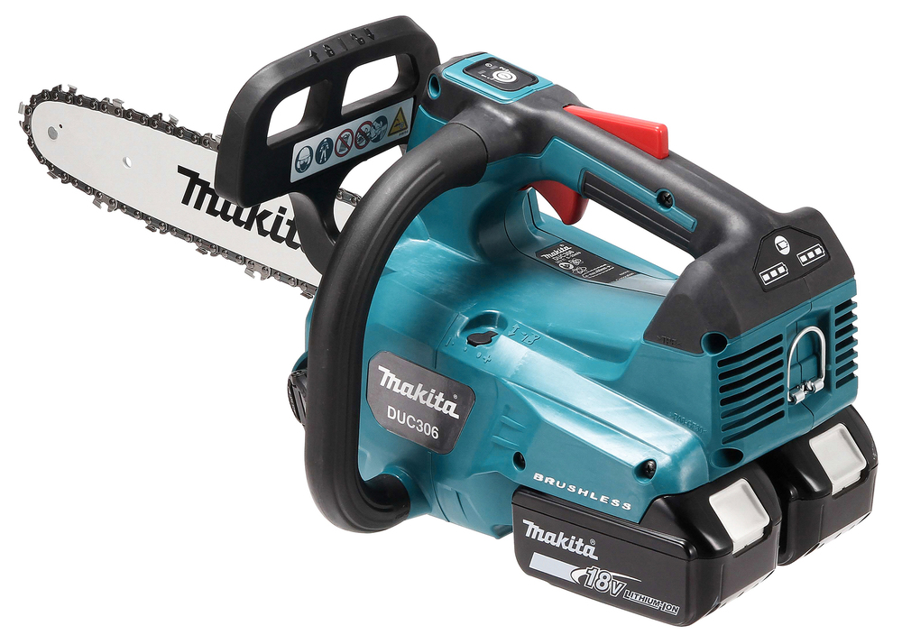 Tronçonneuse d'élagage LXT - MAKITA - DUC306T001