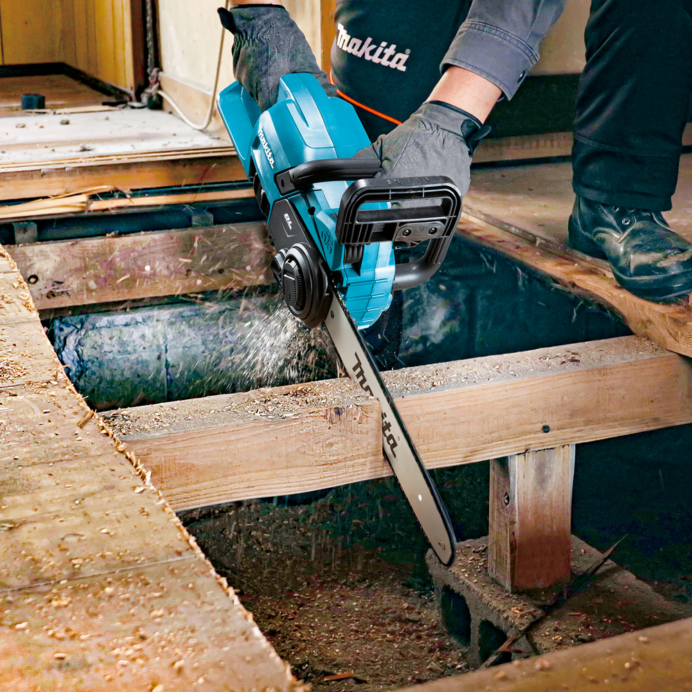 Tronçonneuse LXT 18V - MAKITA - DUC307RTX2