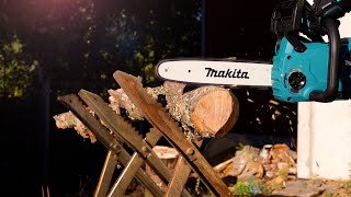 Tronçonneuse MAKITA LXT 18V (produit seul) - DUC307ZX2