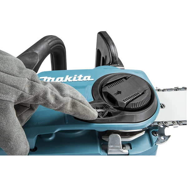 TRONÇONNEUSE 36 V => 2 X 18 V LI-ION 35 CM - MAKITA - DUC353RF2