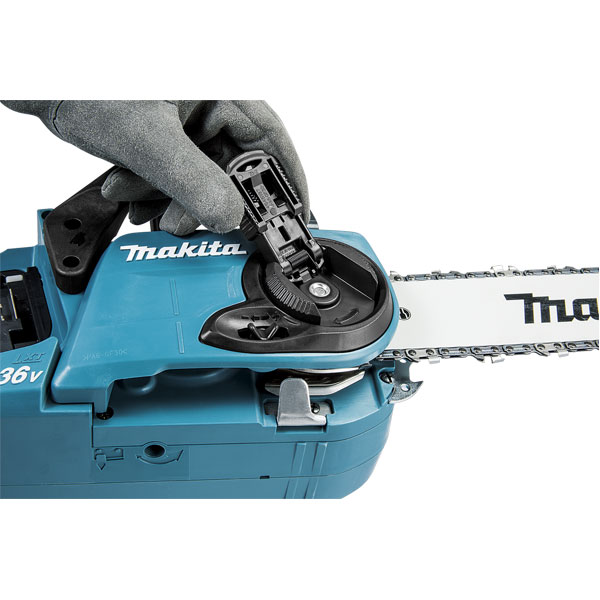 TRONÇONNEUSE 36 V => 2 X 18 V LI-ION 35 CM - MAKITA - DUC353RF2