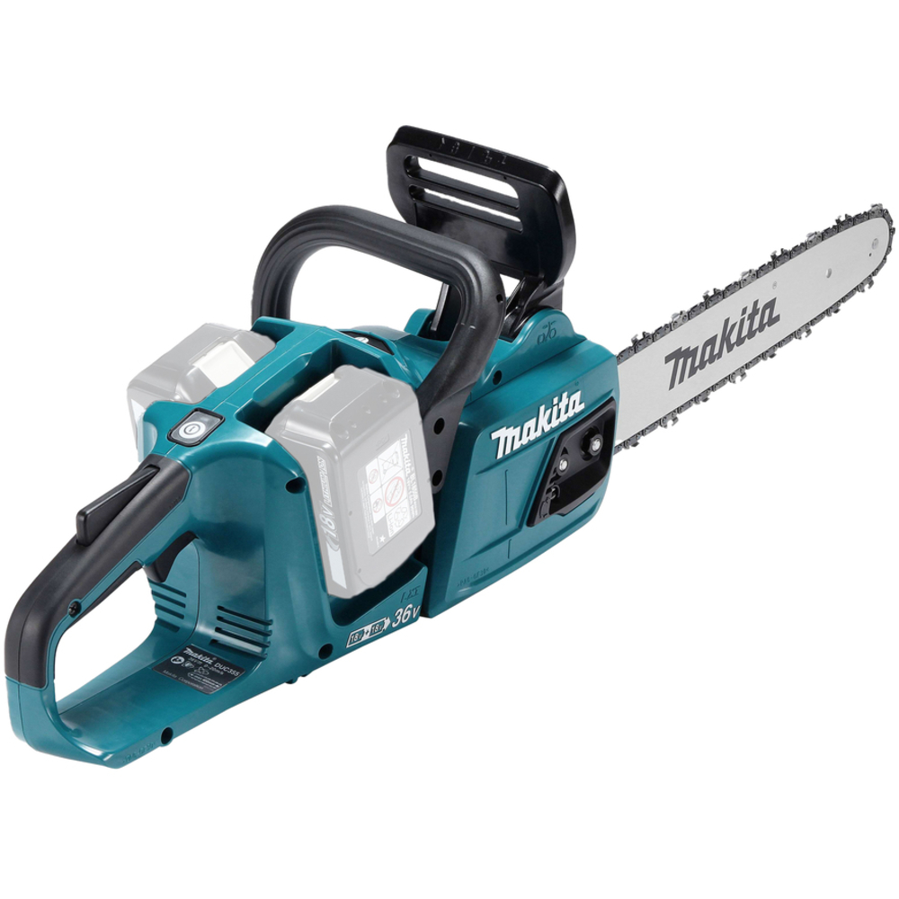 TRONÇONNEUSE 36 V => 2 X 18 V LI-ION 35 CM PRODUIT SEUL - MAKITA - DUC355Z