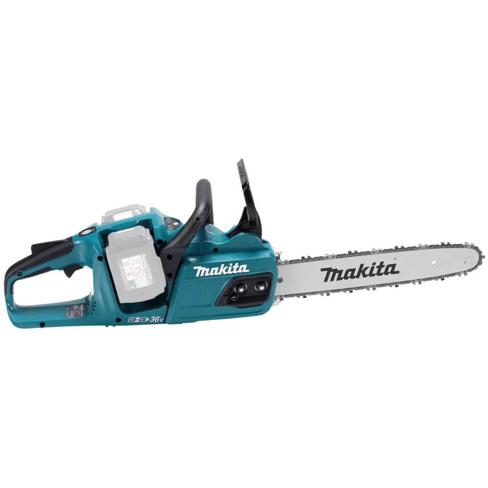 TRONÇONNEUSE 36 V => 2 X 18 V LI-ION 35 CM PRODUIT SEUL - MAKITA - DUC355Z