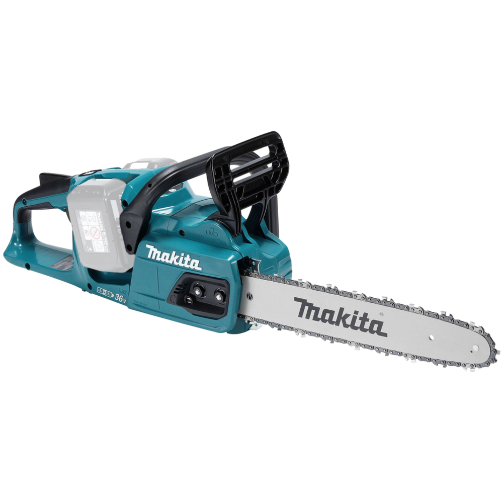 TRONÇONNEUSE 36 V => 2 X 18 V LI-ION 35 CM PRODUIT SEUL - MAKITA - DUC355Z