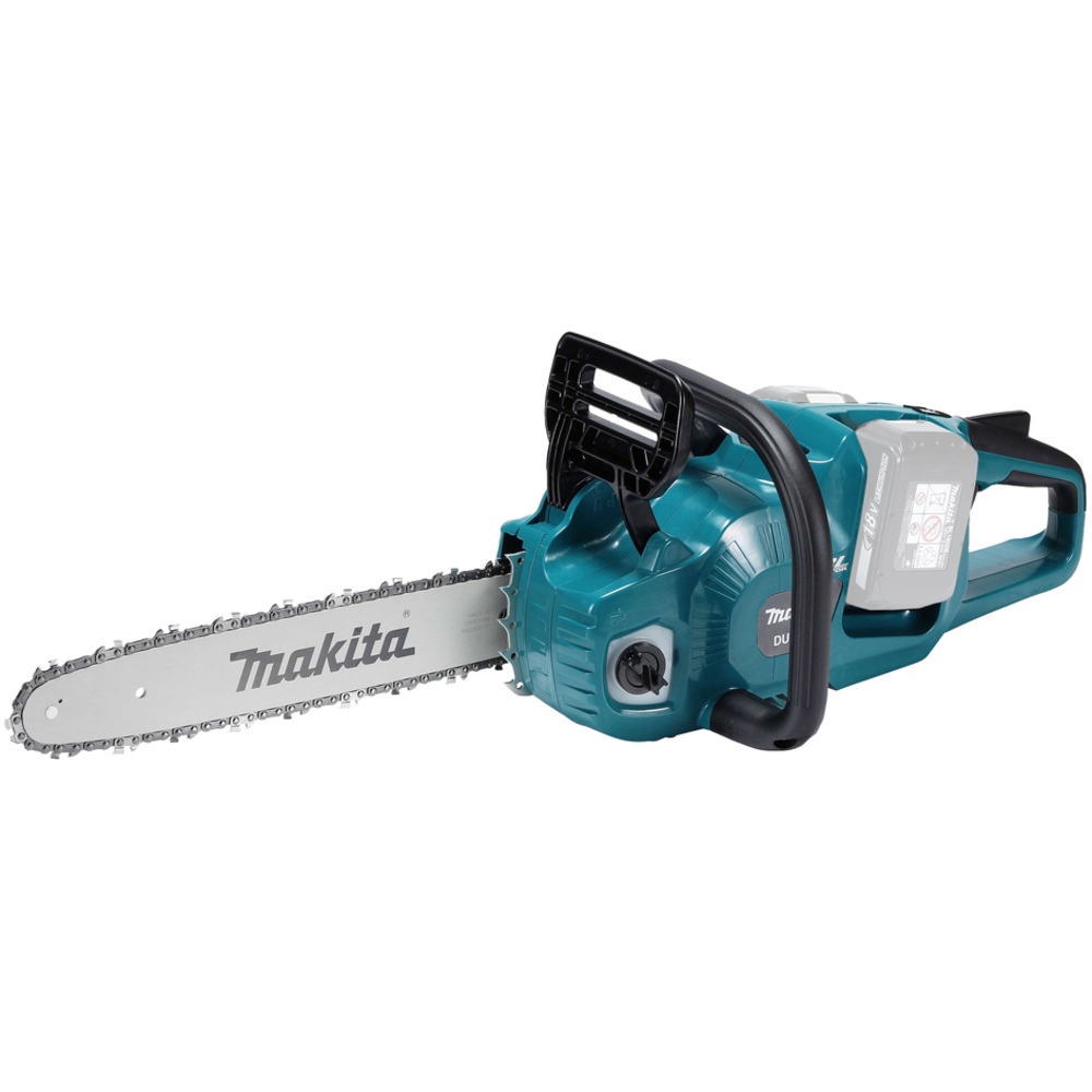 TRONÇONNEUSE 36 V => 2 X 18 V LI-ION 35 CM PRODUIT SEUL - MAKITA - DUC355Z