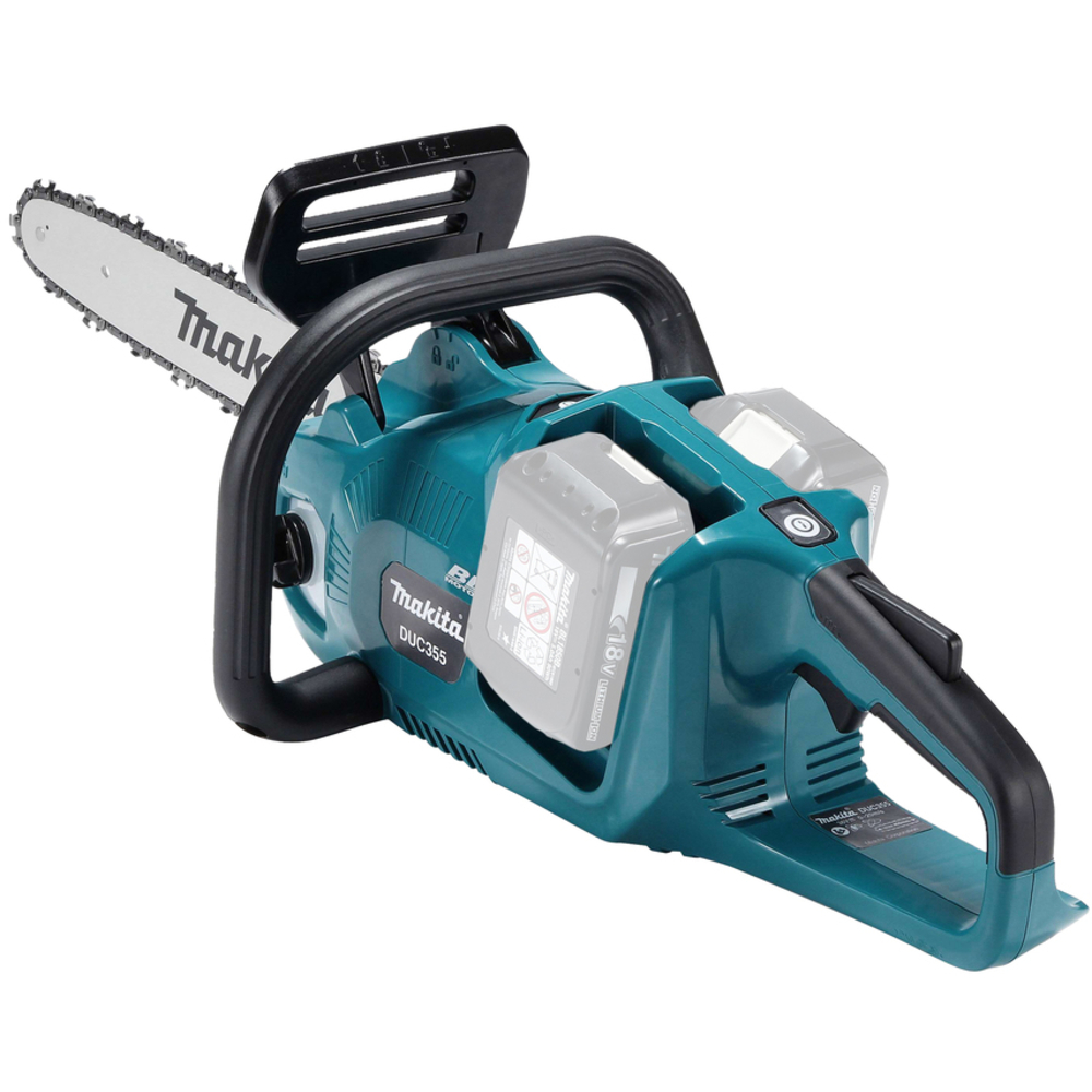 TRONÇONNEUSE 36 V => 2 X 18 V LI-ION 35 CM PRODUIT SEUL - MAKITA - DUC355Z