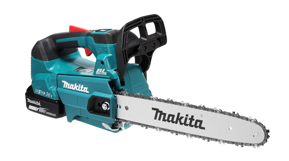 Tronçonneuse LXT 2x18 V Li-Ion 35cm - MAKITA - DUC356T001
