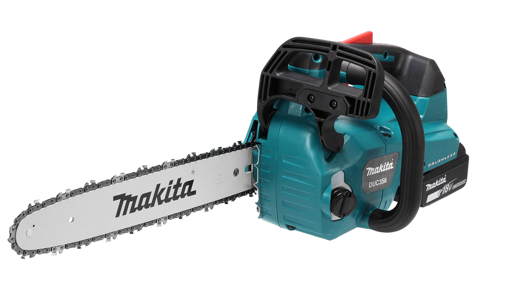 Tronçonneuse LXT 2x18 V Li-Ion 35cm - MAKITA - DUC356T001