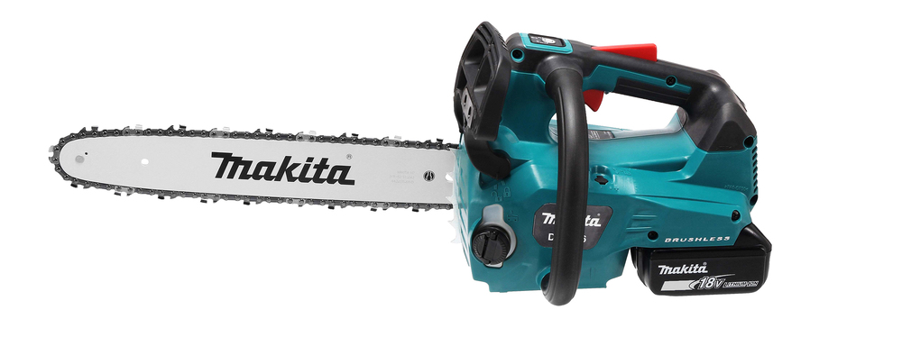 Tronçonneuse LXT 2x18 V Li-Ion 35cm - MAKITA - DUC356T001