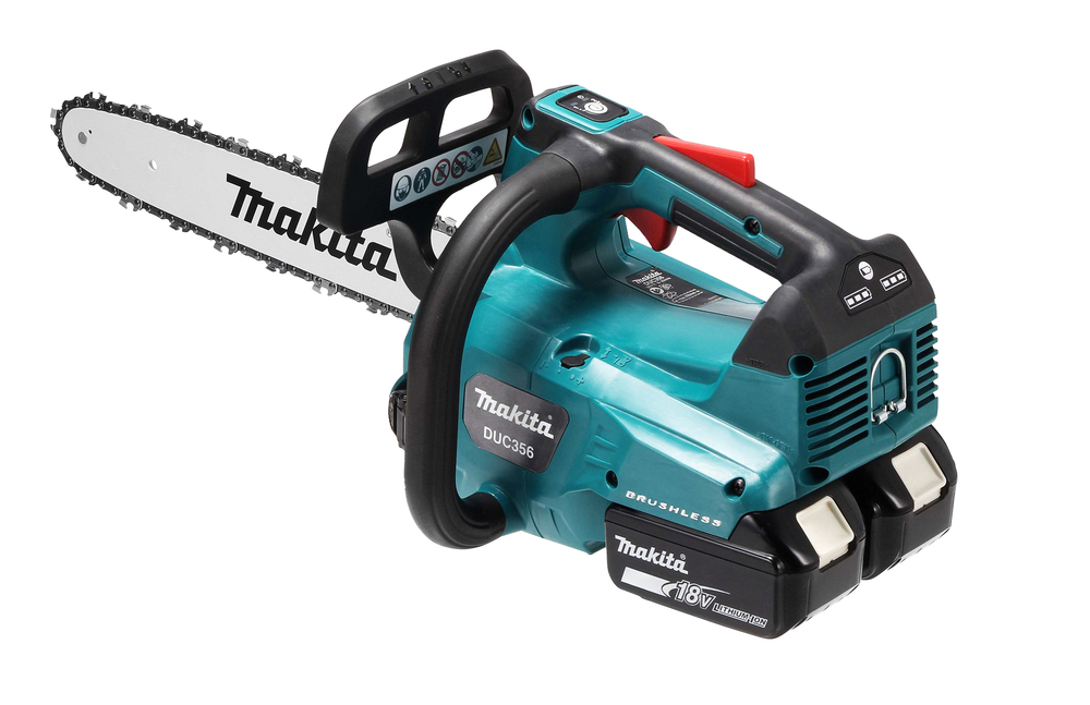 Tronçonneuse LXT 2x18 V Li-Ion 35cm - MAKITA - DUC356T001