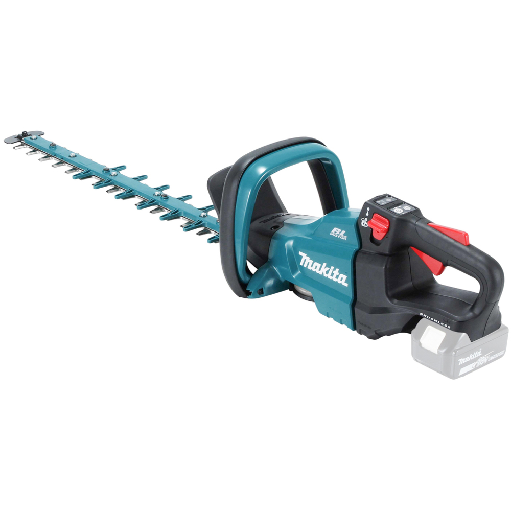 Taille-haie 18 V Li-Ion 50 cm Produit seul - MAKITA - DUH502Z