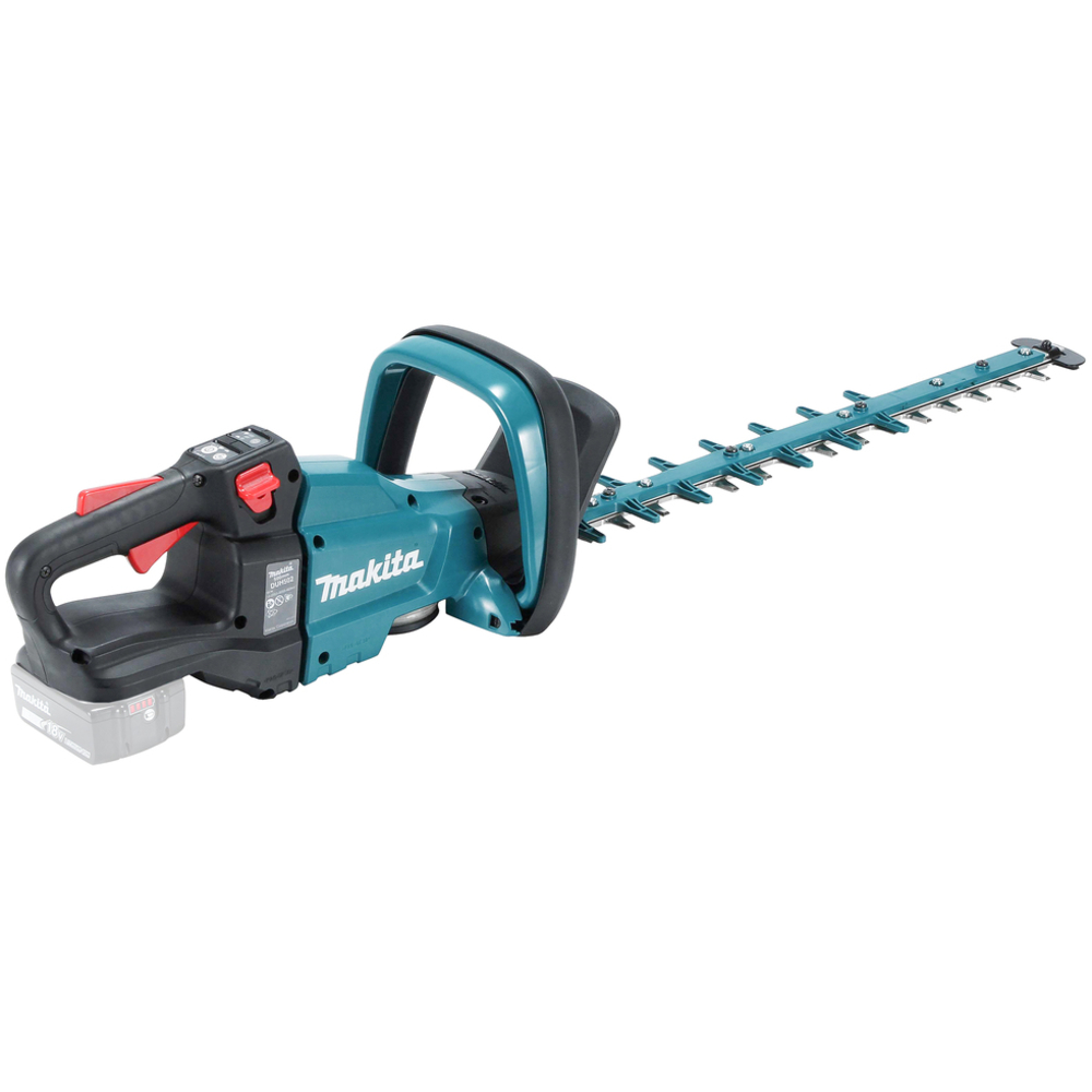Taille-haie 18 V Li-Ion 50 cm Produit seul - MAKITA - DUH502Z