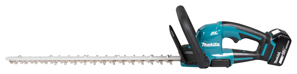 Taille-haie MAKITA LXT 18 V Li-Ion 3 Ah 52 cm (1 batterie) - DUH506RF