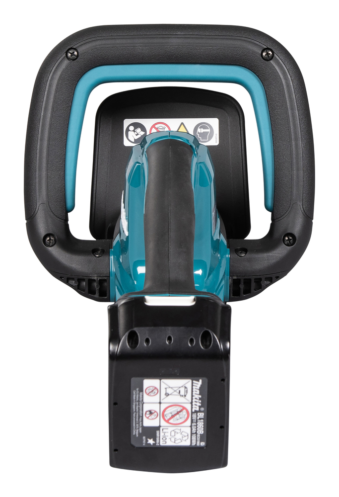 Taille-haie MAKITA LXT 18 V Li-Ion 3 Ah 52 cm (1 batterie) - DUH506RF