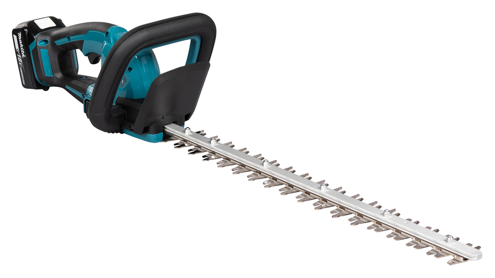 Taille-haie MAKITA 52CM 18V+BL1850Bx1 +DC18RC - DUH506RT