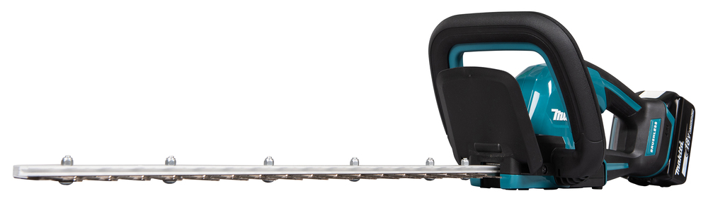 Taille-haie MAKITA 52CM 18V+BL1850Bx1 +DC18RC - DUH506RT