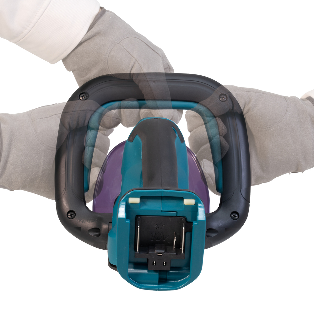 Taille-Haie LXT 18V Li-Ion - 50 cm - MAKITA - DUH507RT