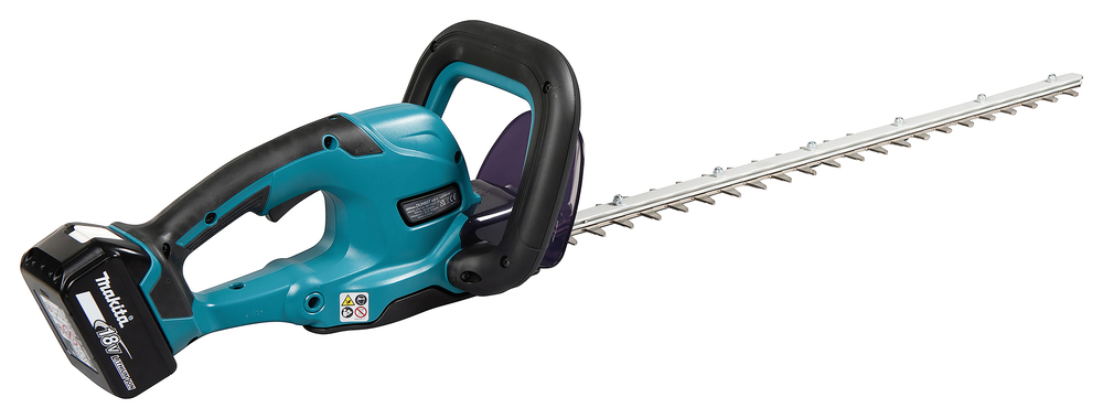 Taille-Haie LXT 18 V Li-Ion - 3 Ah - 60 cm - MAKITA - DUH607F001