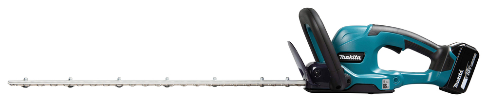 Taille-Haie LXT 18 V Li-Ion - 3 Ah - 60 cm - MAKITA - DUH607F001