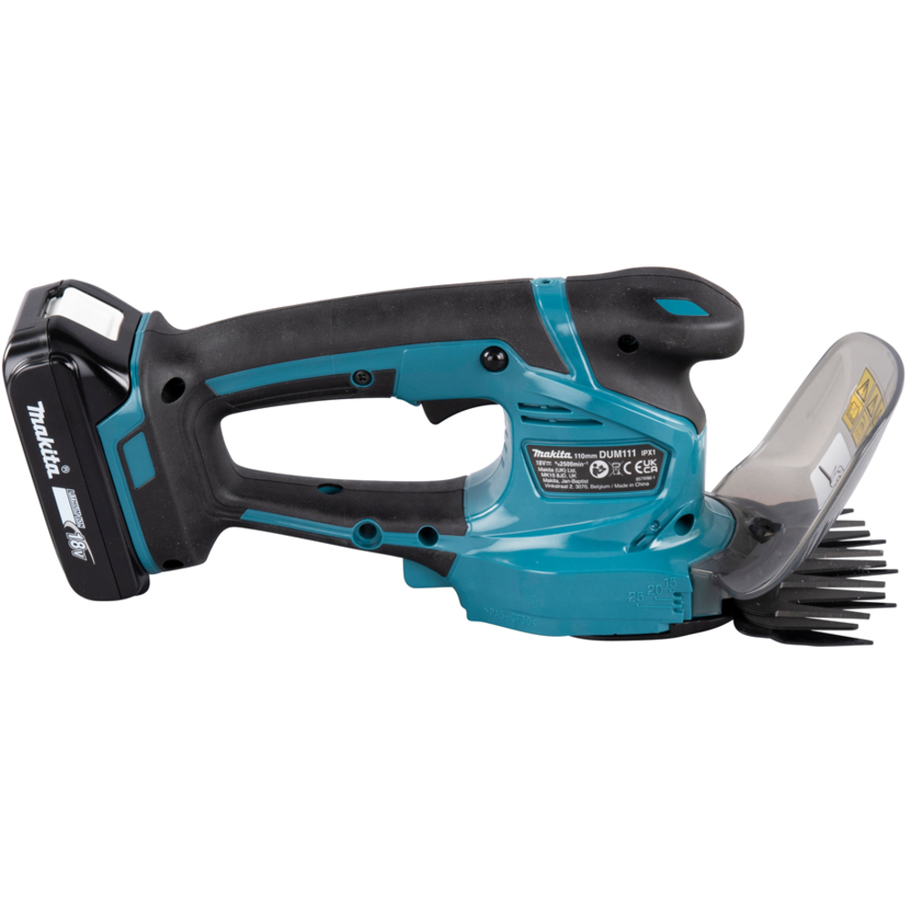TAILLE-HERBE 18 V Li-Ion 1,5 Ah 1 batterie - MAKITA - DUM111SYX