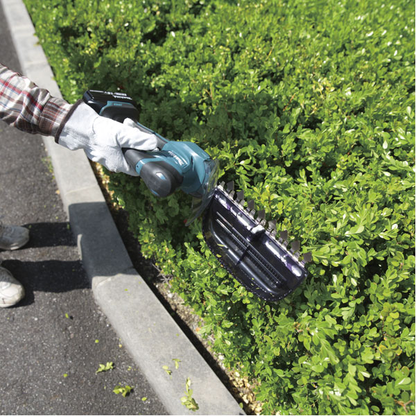 Taille-herbe 18 V Li-Ion avec batterie 3 Ah - MAKITA - DUM604XRF