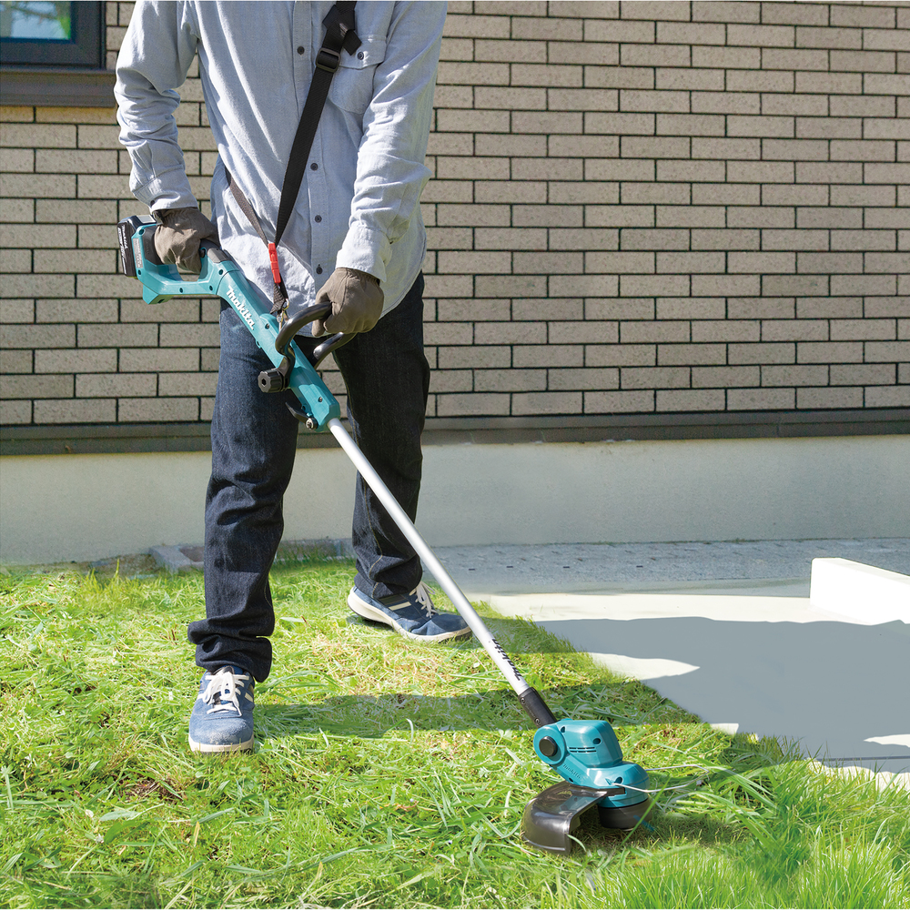 Coupe-bordure LXT largeur de coupe 260 mm sans batterie - MAKITA - DUR193Z