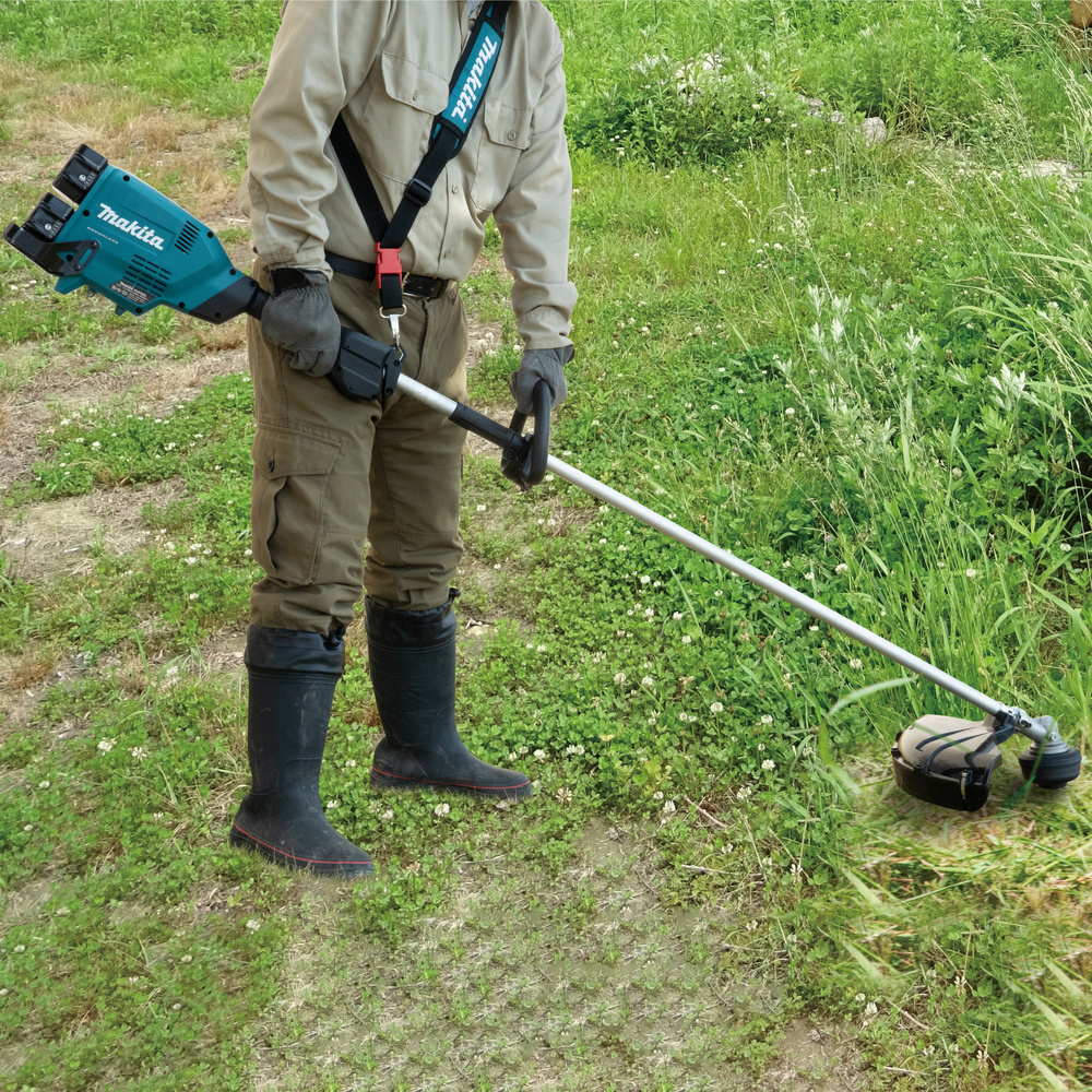 Coupe-herbe 36 V => 2 x 18 V Li-Ion Produit seul - MAKITA - DUR369LZ