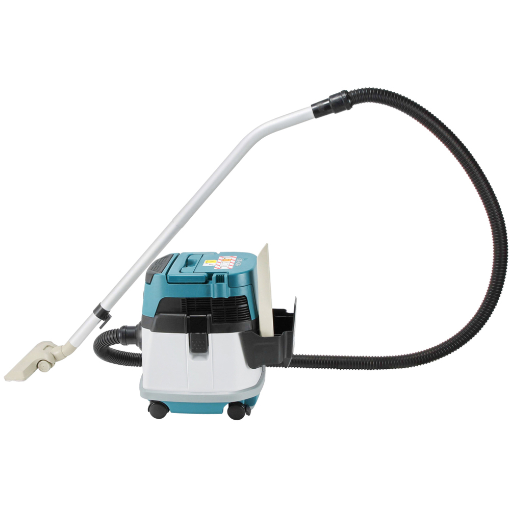 Aspirateur 36 V => 2 x 18 V Batterie / Secteur - MAKITA - DVC150LZ