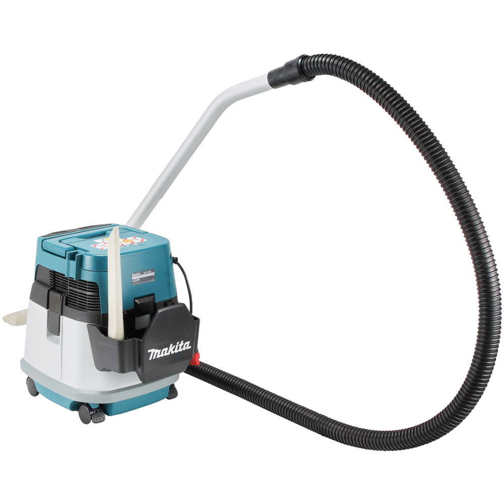 Aspirateur 36 V => 2 x 18 V Batterie / Secteur - MAKITA - DVC150LZ