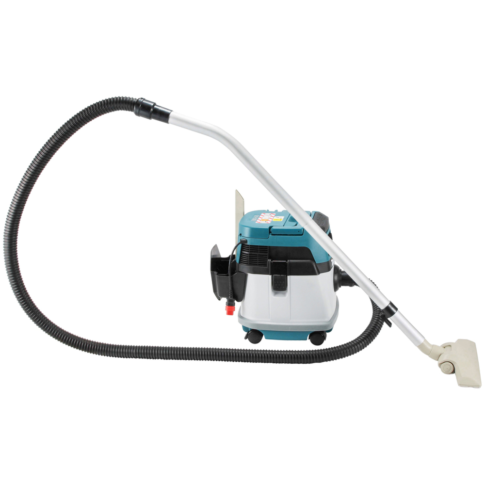 Aspirateur 36 V => 2 x 18 V Batterie / Secteur - MAKITA - DVC150LZ