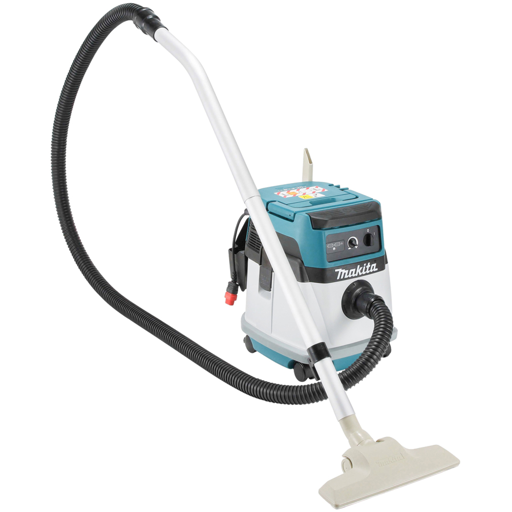 Aspirateur 36 V => 2 x 18 V Batterie / Secteur - MAKITA - DVC150LZ