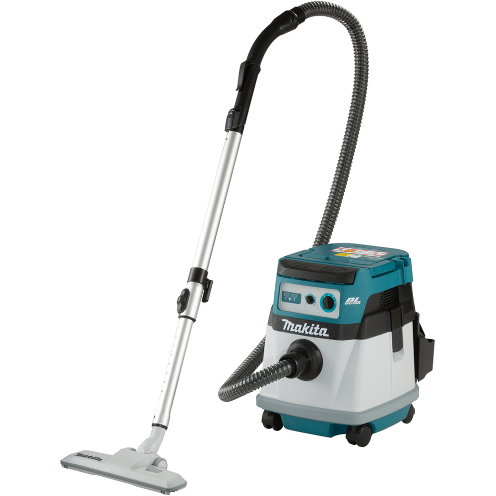 Aspirateur traineau LXT 36 V Li-Ion - Classe L - Cuve plastique - MAKITA - DVC155LZX2