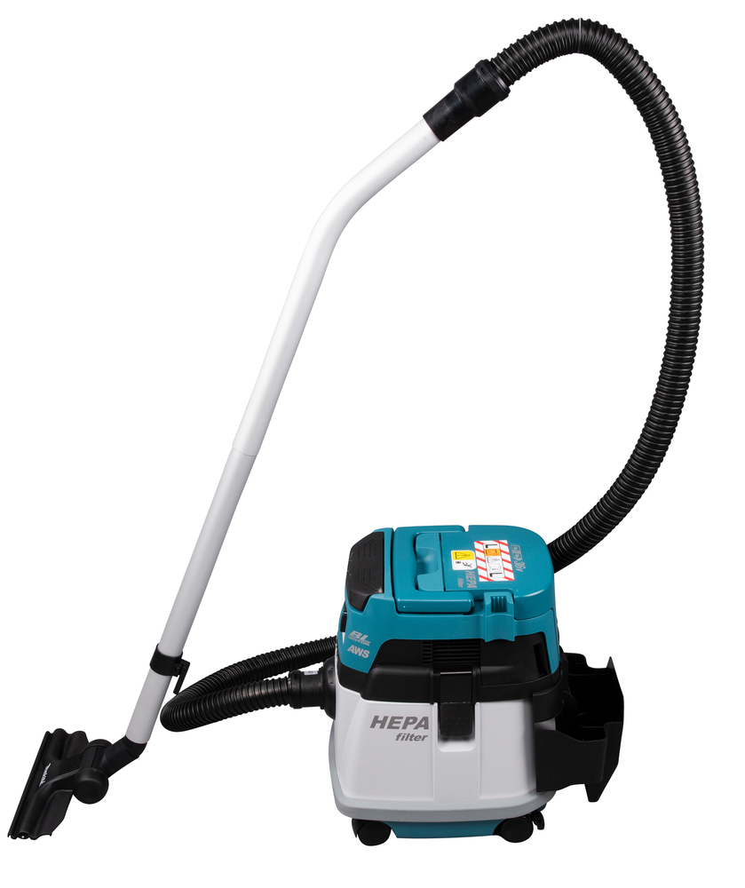 Aspirateur traineau 36 V Li-Ion - Classe L - Cuve plastique - LXT - MAKITA - DVC157LZX3