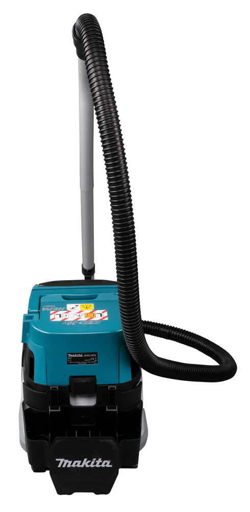 Aspirateur traineau 36 V Li-Ion - Classe L - Cuve plastique - LXT - MAKITA - DVC157LZX3