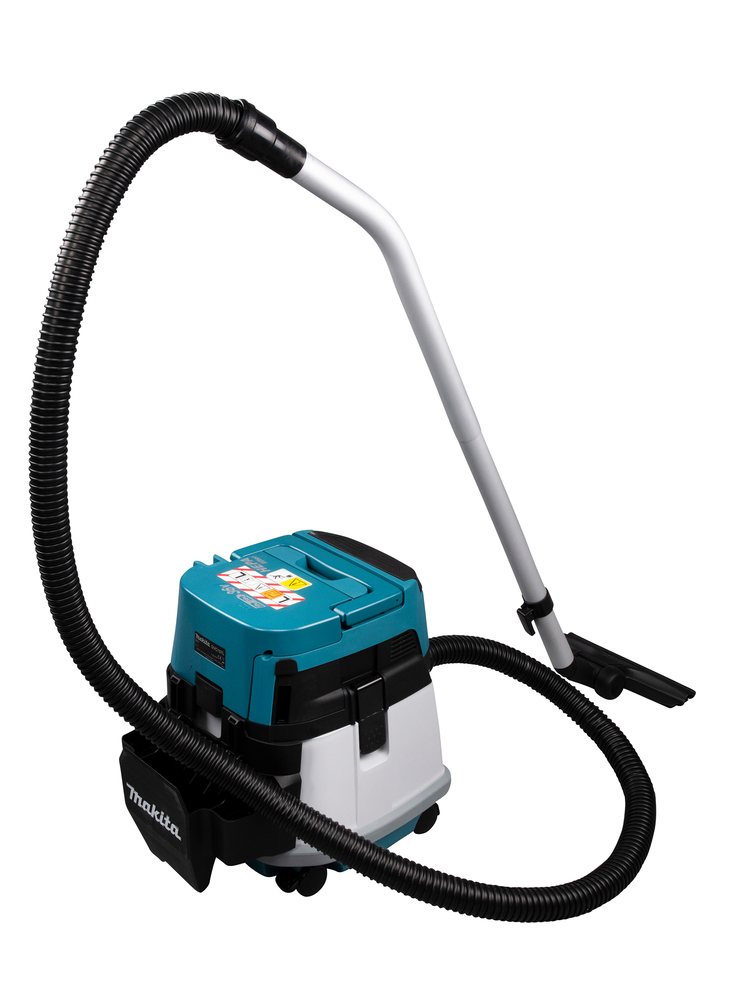 Aspirateur traineau 36 V Li-Ion - Classe L - Cuve plastique - LXT - MAKITA - DVC157LZX3
