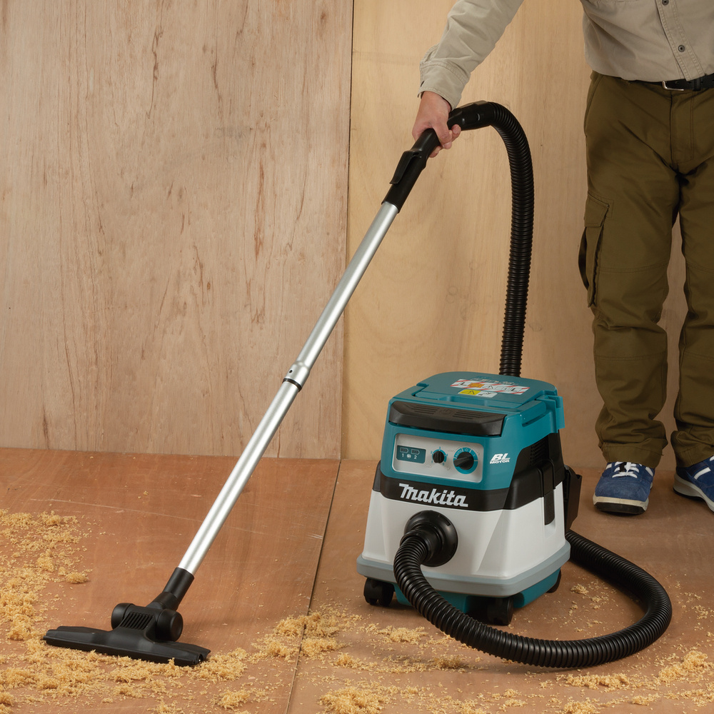 Aspirateur traineau LXT 36V Li-Ion - Cuve plastique - MAKITA - DVC865LZX3
